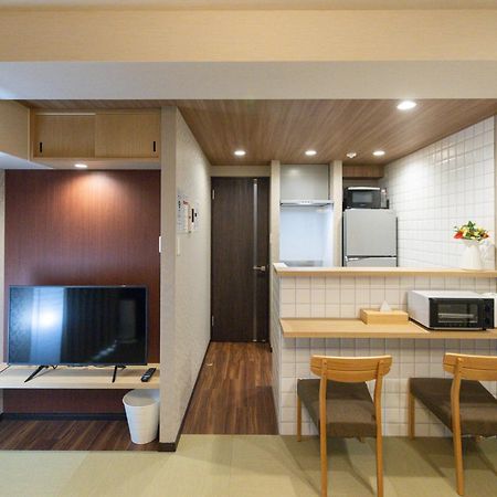 H2H Dotonbori Apartment Osaka Exterior foto