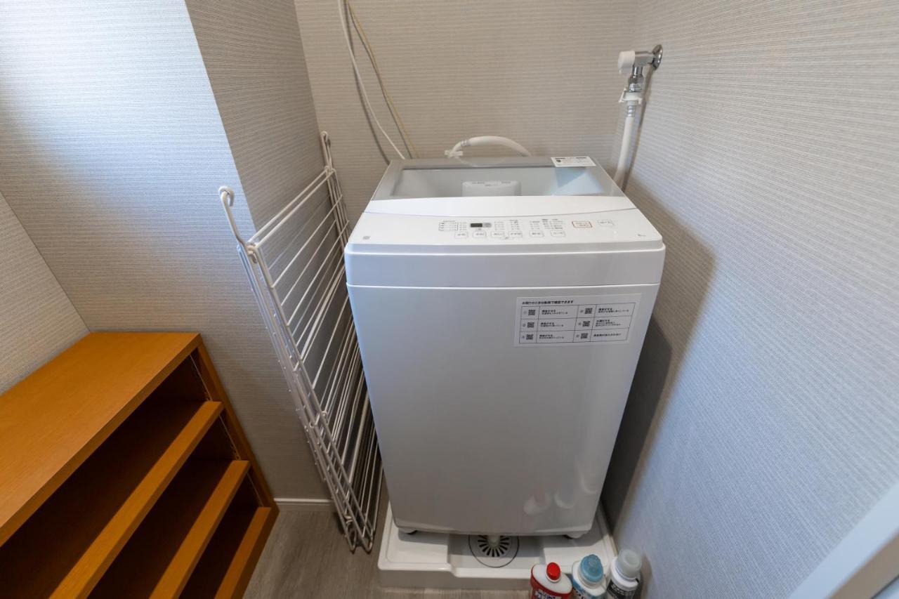 H2H Dotonbori Apartment Osaka Exterior foto