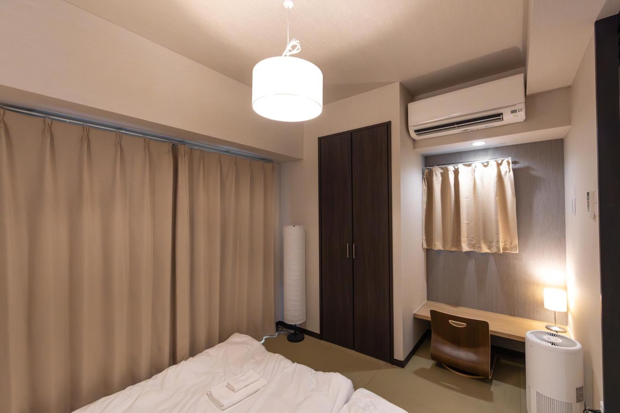 H2H Dotonbori Apartment Osaka Exterior foto