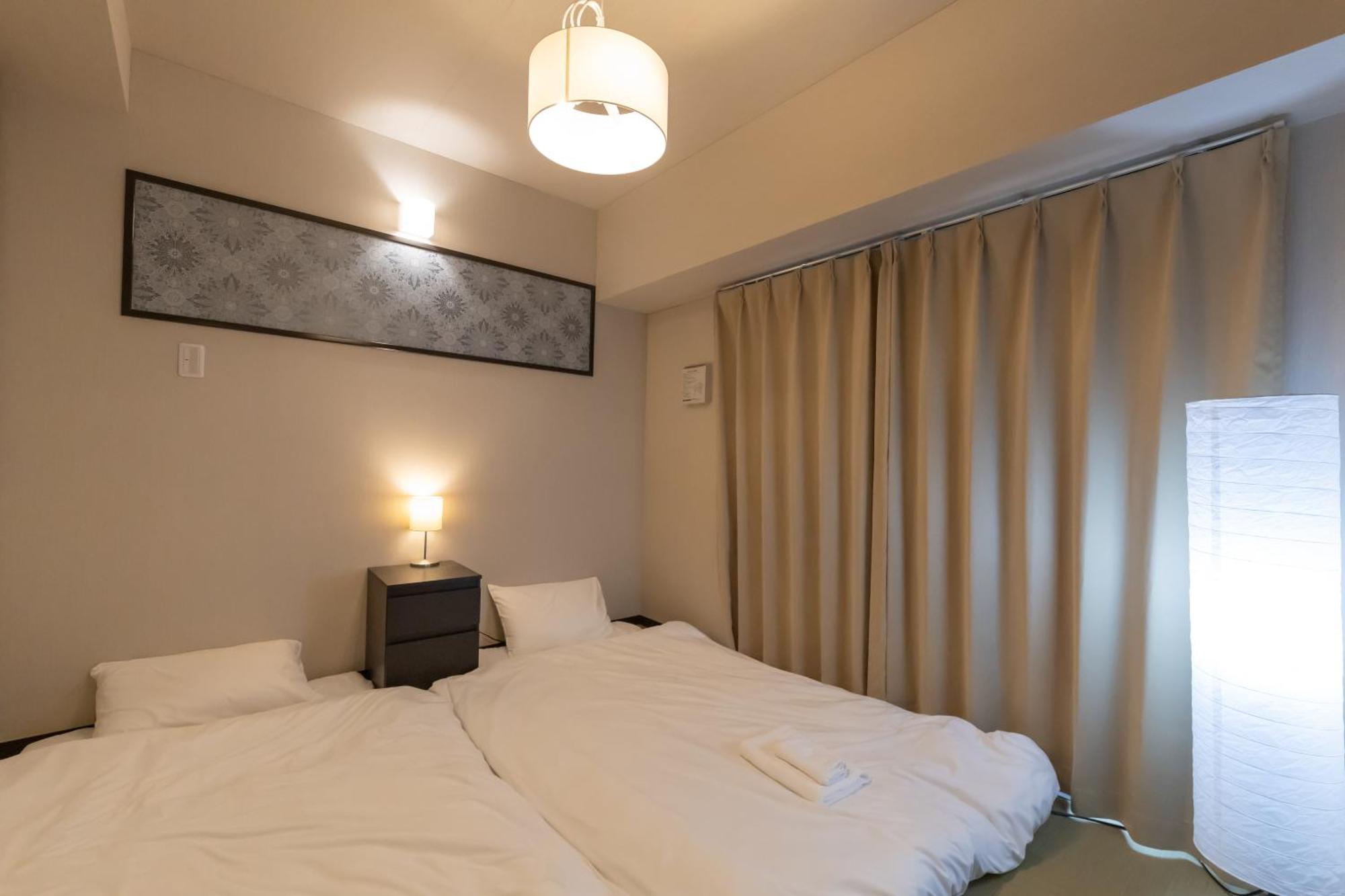 H2H Dotonbori Apartment Osaka Exterior foto