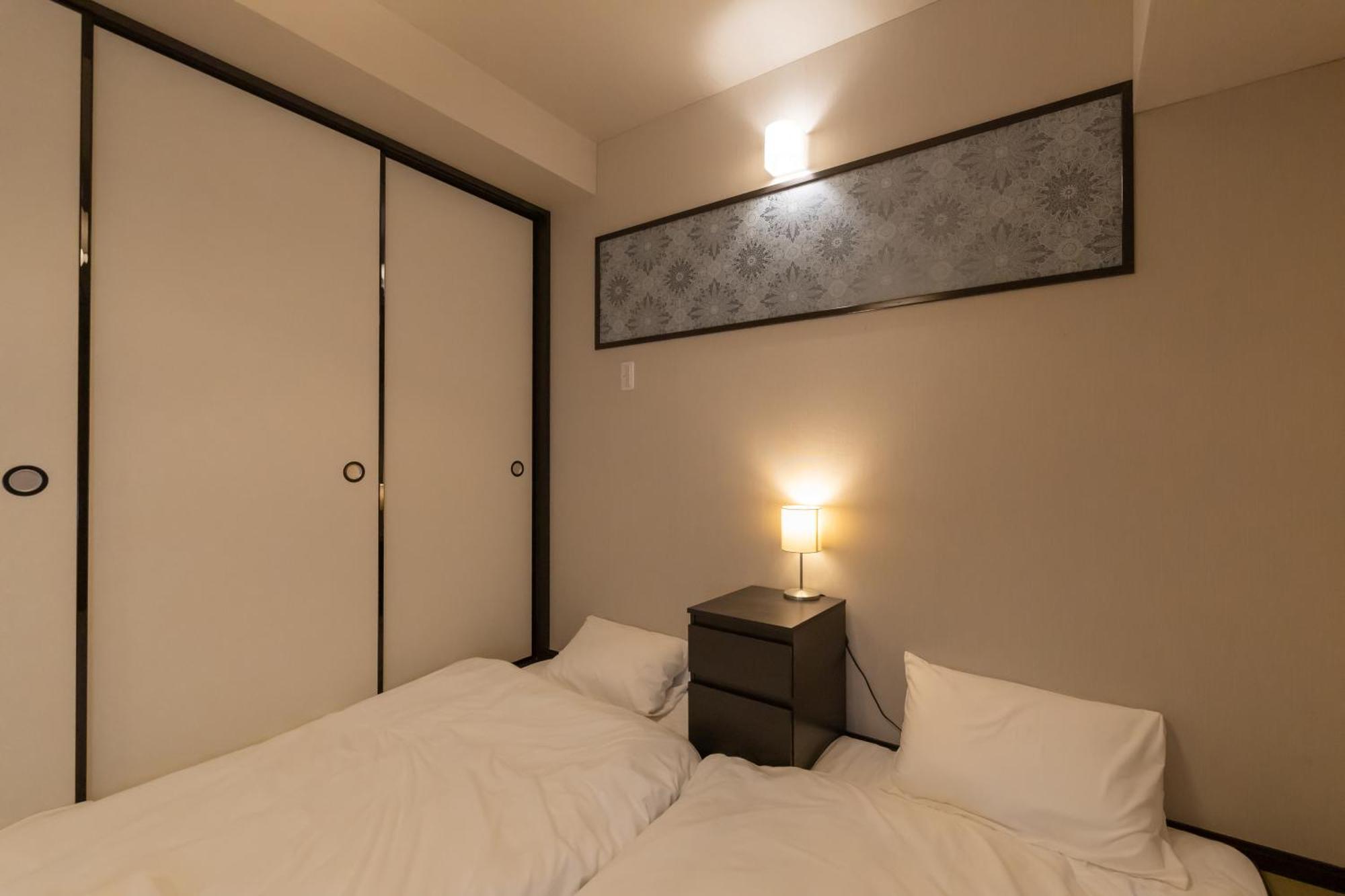H2H Dotonbori Apartment Osaka Exterior foto