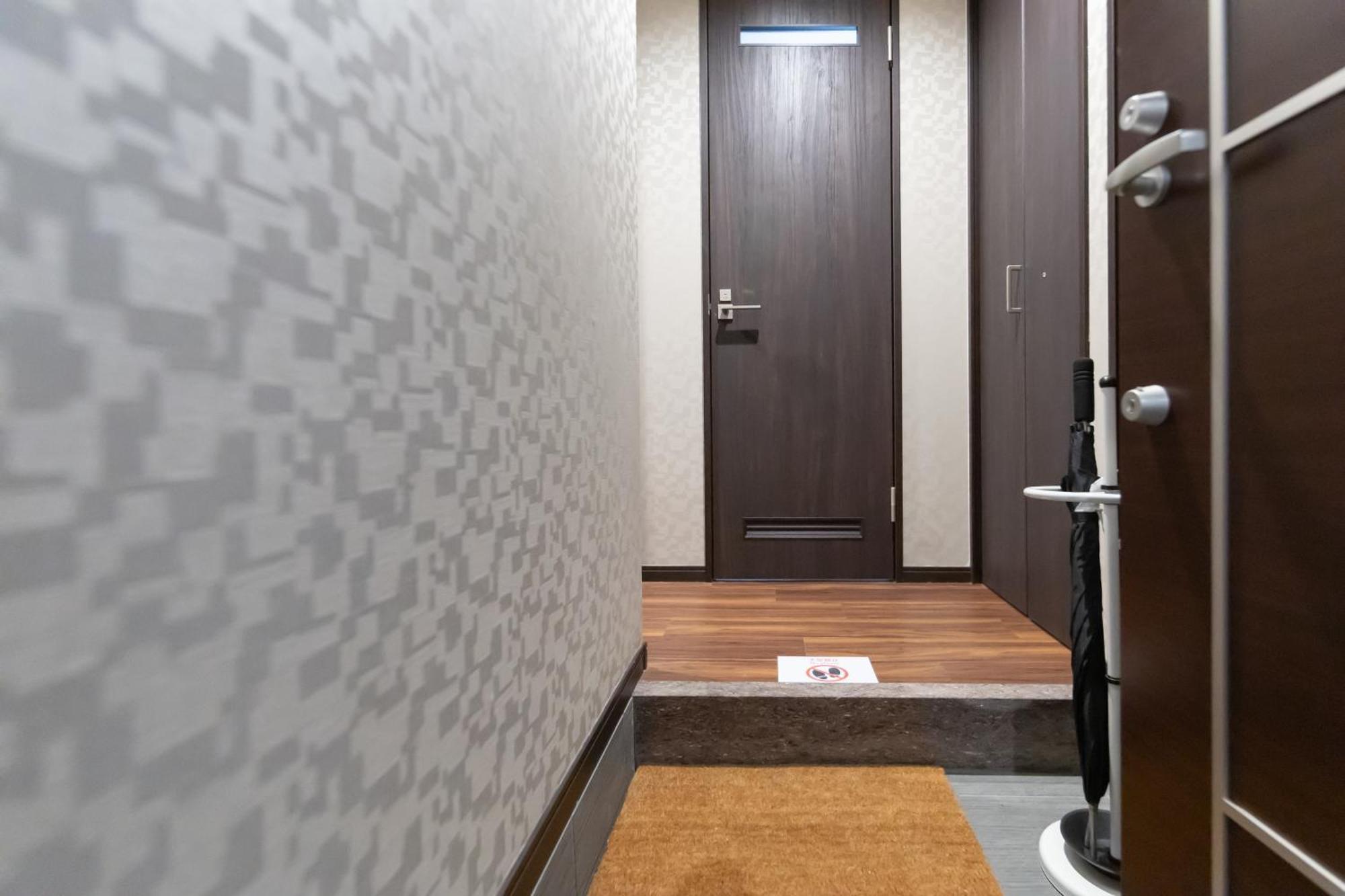 H2H Dotonbori Apartment Osaka Exterior foto