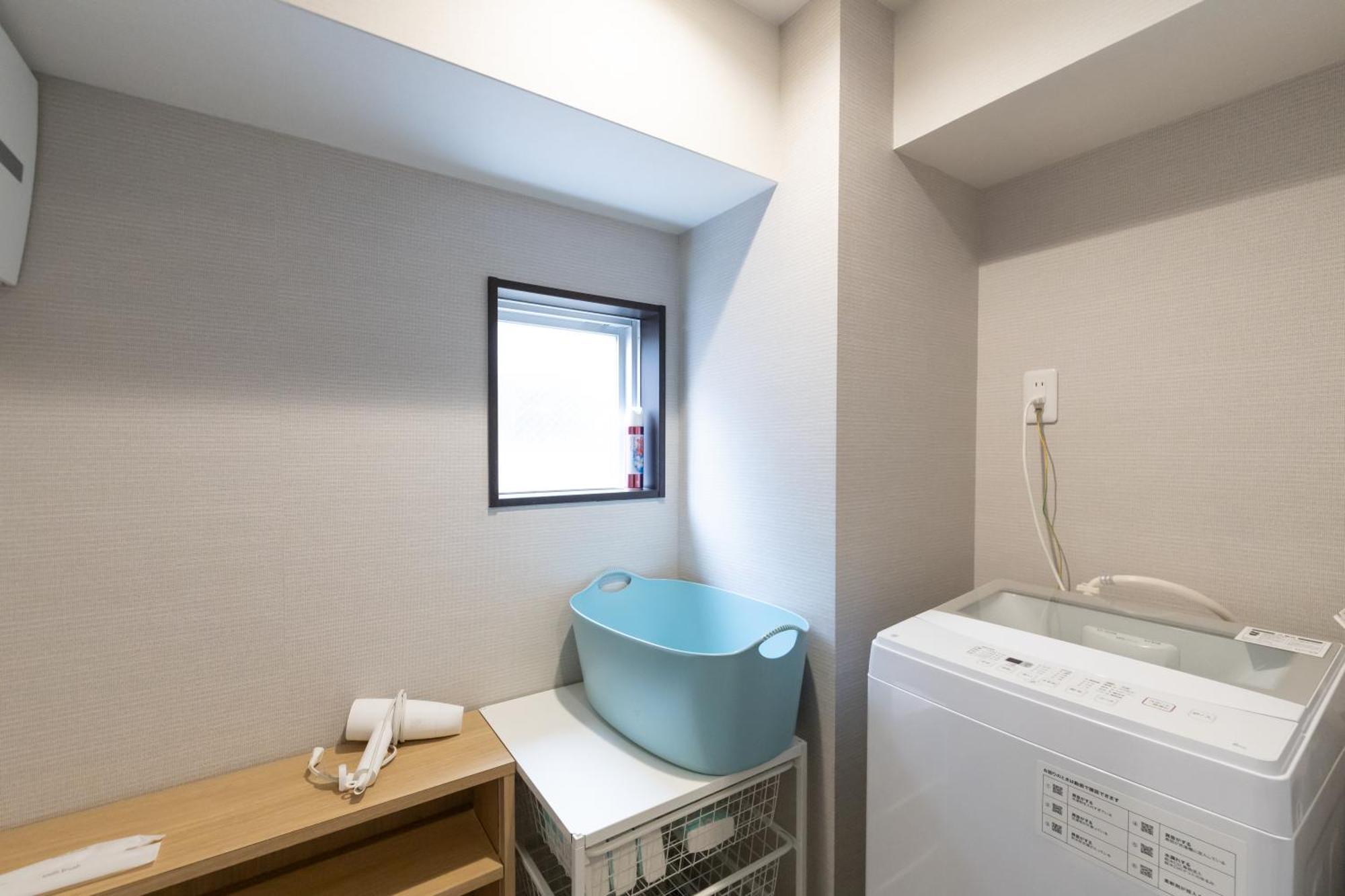 H2H Dotonbori Apartment Osaka Exterior foto