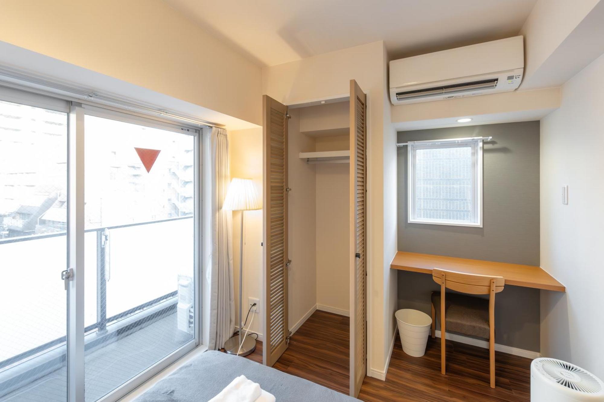 H2H Dotonbori Apartment Osaka Exterior foto